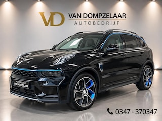 Lynk & Co 01 1.5 PLUG-IN HYBRIDE / PANODAK / STOELVERW. / NAVI / CAMERA /