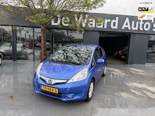 Honda Jazz 1.4 Hybrid Business Mode +/ automaat/Hybride/airco/cruise/NAP/ LM velgen/Navi/12 maanden garantie