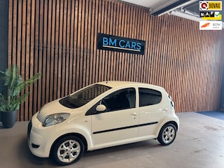 Citroën C1 1.0-12V Exclusive Airco,Toerenteller,1e eige