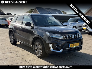 Suzuki Vitara 1.4 Boosterjet Select Hybrid | 1.500kg trekgewicht | 10 jaar Garantie |