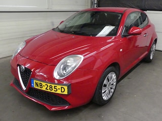 Alfa Romeo Mito 0.9 TwinAir ECO - Airco - Weinig Km Nap