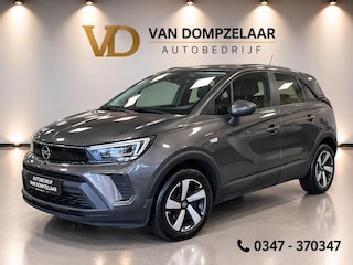 Opel Crossland 1.2 Turbo Elegance / AUTOMAAT / NAVI / STOEL-STUURVERW. / TREKHAAK /