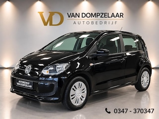 Volkswagen Up 1.0 move up! BlueMotion NAVI / AIRCO / 5-DEURS /