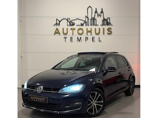 Volkswagen Golf 1.4 TSI Highline Allstar Automaat Pano Cruise Climate Pdc Navi