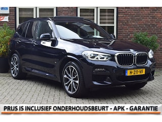 BMW X3 XDrive30e eDrive M Pakket | Trekhaak | Panoramadak | Head-up | 360Cam
