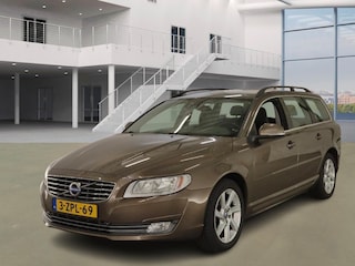 Volvo V70 2.0 D4 Nordic+ AIRCO CRUIS LEDER NAVI PDC TREKHAAK