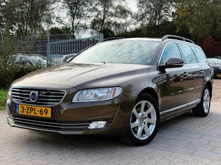 Volvo V70 2.0 D4 Nordic+ AIRCO CRUIS LEDER NAVI PDC TREKHAAK