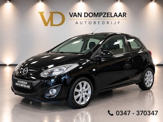Mazda 2 1.3 TS Plus AIRCO /