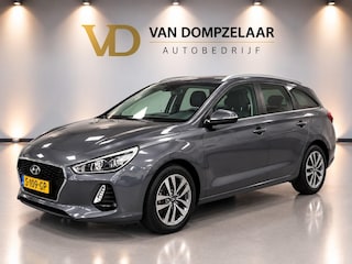 Hyundai i30 Wagon 1.4 T-GDI Comfort AUTOMAAT / CAMERA /