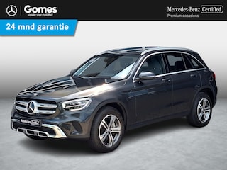 Mercedes-Benz GLC 300e 4MATIC | Panoramadak | Achteruitrijcamera | Head-up Display | Stoelverwarming | DISTRONIC Afstandsassistent | Privacy Glas Achter