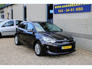 Kia Rio 1.0 TGDI DynamicLine navi 16” velgen