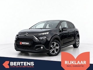 Citroën C3 1.2 PT 83 Feel | Navi | Apple Carplay | Parkeersensoren | Prijs is rijklaar