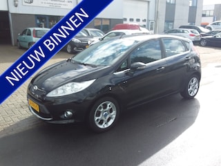 Ford Fiesta 1.25 Titanium