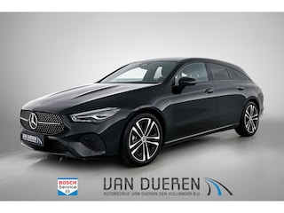 Mercedes-Benz CLA Shooting Brake 180 Business Solution 18", stuur- en stoelverw.