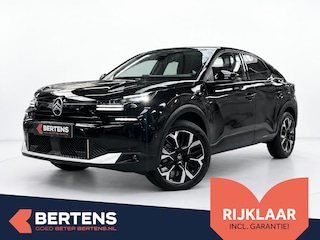 Citroën C4 1.2 Hybrid 145pk Max | Tot 8 jaar garantie | Zeer compleet | Prijs is rijklaar