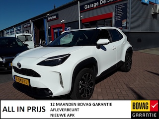 Toyota Yaris Cross 1.5 VVT-I Hybrid 116pk CVT Dynamic