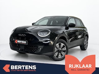 Fiat 600 1.2 Hybrid Icon | Nieuw | Direct leverbaar | Prijs is rijklaar