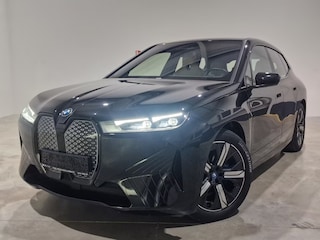 BMW iX xDrive50 M-sport