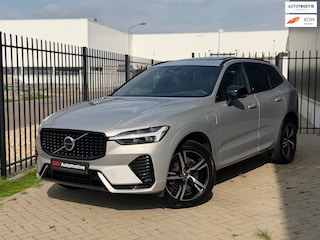 Volvo XC60 2.0 T6 Recharge Plug-in hybrid AWD R-Design Pano Memory Trekhaak Carplay