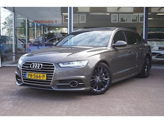 Audi A6 Avant 3.0 TDI quattro Premium Edition | 100.000KM | Automaat | Vol opties | Sline | Camera | Inruil mogelijk