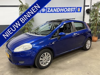 Fiat Punto Grande 1.4 Dynamic//Incl. Nieuwe APK!!!