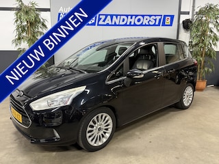 Ford B-MAX 1.0 EcoBoost Titanium