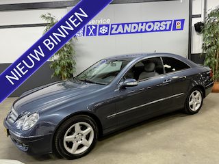 Mercedes-Benz CLK Coupé 280 Elegance