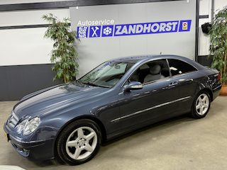 Mercedes-Benz CLK Coupé 280 Elegance