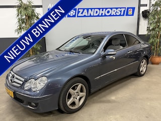 Mercedes-Benz CLK Coupé 280 Elegance