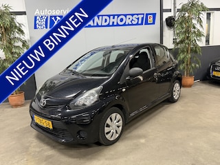 Toyota Aygo 1.0 VVT-i Now