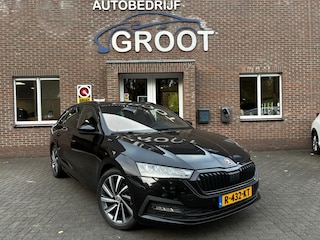 Skoda Octavia 1.0 E-TSI SPORT BNS