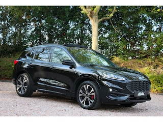 Ford Kuga 2.5 PHEV Hybride ST-Line X Aut 262Pk Panoramadak Apple Carplay 1e eigenaar Alcantara 19 inch Head-up display Nieuw Staat