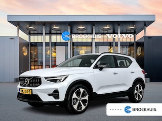 Volvo XC40 B4 Plus Dark | 19" Allseason | Trekhaak | Harman Kardon | Elektr. verst. Stoelen | Stoel/Stuurverwarming | Adaptieve Cruise | BLIS