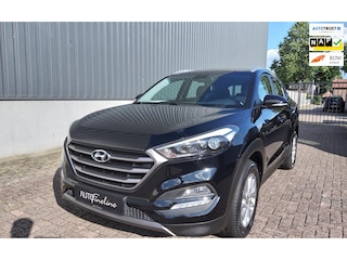 Hyundai Tucson 1.6 GDi Comfort|NAV-CAMERA-TREKHAAK|NL\NAP®