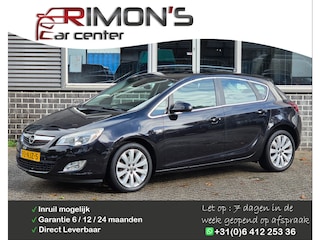 Opel Astra 1.4 Cosmo Airco Navi