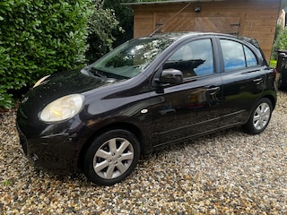 Nissan Micra RIJKAAR/APK/HISTORY/BEURT/NAP/AIRCO/5drs//DIREKT MEE