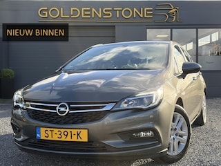 Opel Astra 1.0 Online Edition ✓2e Eigenaar✓Trekhaak✓Carplay✓Dealer Onderhouden✓Navi✓105pk✓Pdc V+A✓Clima✓Cruise✓Lm velgen✓N.A.P✓Apk tot 05-2027