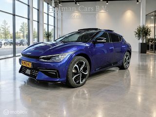 Kia EV6 GT-Line AWD 77.4 kWh | 326 pk | Panoramadak | Trekhaak 1.600 kg | SOH 98,1% | Incl. BTW