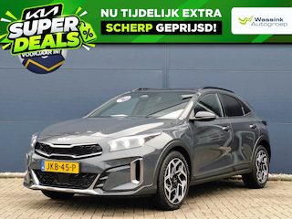 Kia XCeed 1.5 T-GDi 140pk DCT7 GT-Line | Stoel -en Stuurverwarming | Panoramisch Schuif-kanteldak