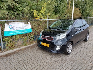 Kia Picanto 1.0 CVVT Comfort Pack