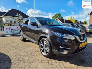 Nissan Qashqai 1.2 N-Vision met garantie