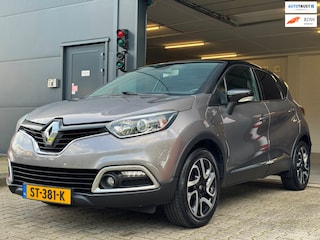 Renault Captur 0.9 TCe Helly Hansen / TREKHAAK / KEYLESS / CRUISE / CLIMATE / BLUETOOTH / P.SENSOREN / ISOFIX / EXTRA SET / ''17 !