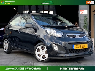 Kia Picanto 1.2 CVVT Comfort Pack|1e eig|NAP|Airco|El.Ramen