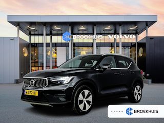Volvo XC40 T4 Recharge Plus Bright | 18" Allseason | Getint Glas | Elektr. verst. Stoelen | Harman Kardon | Parkeercamera | Adaptieve Cruise | BLIS | Stoel/Stuurverwarming