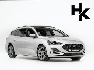 Ford Focus Wagon 1.0 EcoBoost Hybrid ST Line X Pano Virtual Keyless Stoelv