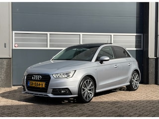 Audi A1 Sportback 1.0 TFSI Sport bj.2015 Pano|5 Drs|Navi|Pdc|Nap.