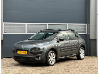 Citroën C4 Cactus 1.2 PureTech Business bj.2016 Autom|Navi|Trekh|Nap.