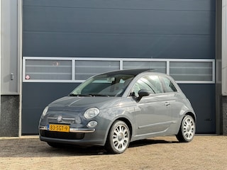 Fiat 500 1.2 Lounge bj.2011 Pano|Airco|LM velg|Nap.