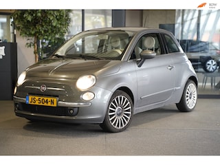Fiat 500 1.2 Lounge Pano Pdc Bluetooth CV Airco