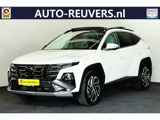 Hyundai Tucson 1.6 T-GDI PHEV Premium Sky 4WD / Opendak / Leder / HUD / CarPlay